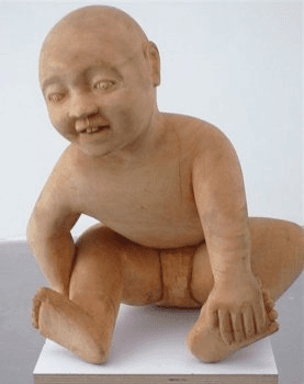 Baby by Anthony Wanjau