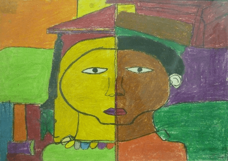 Open School Drawings (3 Of 8): 41 by Audrey Zuane