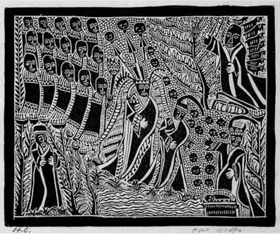 Finding Moses by Azaria Mbatha