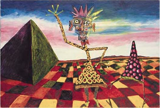 Scream Land by Beezie Bailey
