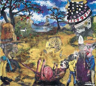 A South African Story by Beezie Bailey