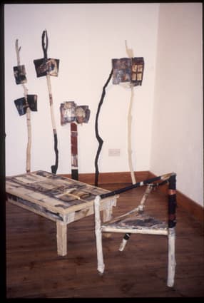 Mission Beds by Berry Bickle