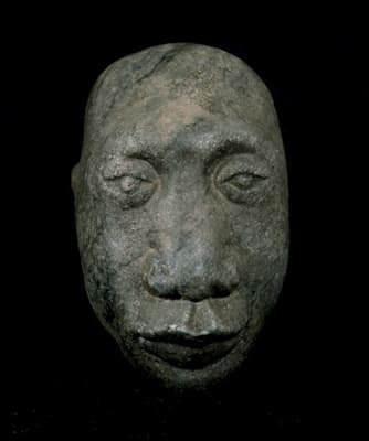 Head by Boira Mteki