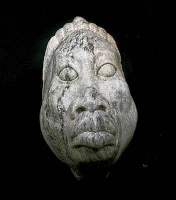 Head by Boira Mteki