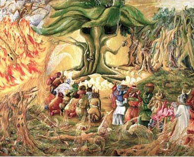 Talking Tree ( Working Title ) by Chang