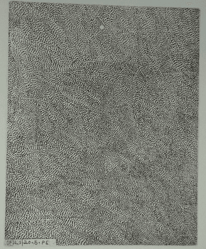 3 Of 10: 20 5 Pe by Chris Ofili