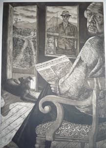 Between The Lines 18/20 by Christine Dixie