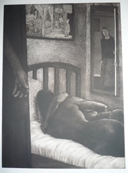 In The Shuttered Late Afternoon by Christine Dixie