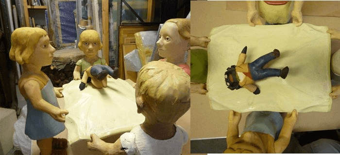 Speel-Speel by Claudette Schreuders