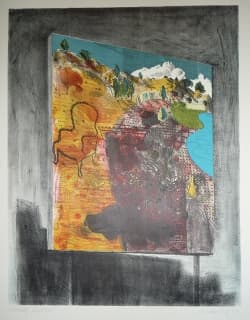 Untitled by Clive Vandenberg