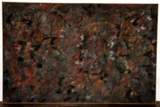 Untitled (Art Foundation) by David Koloane