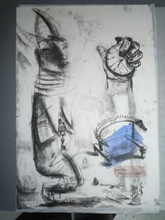 No 7. Ma Ubu, Political Advisorfigure 39 by Deborah Bell