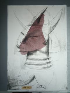 No 8. Ma Ubu Figure 29 by Deborah Bell