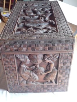 Box by Gabriele Bamidele