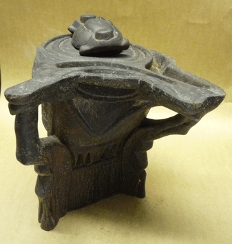 Jug For A Feast by Jackson Hlungwani