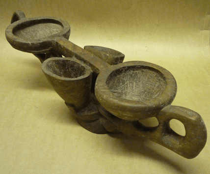 Chalice Bowls by Jackson Hlungwani