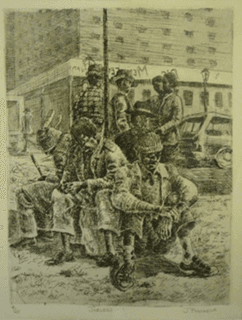 Jobless by Johannes Phokela