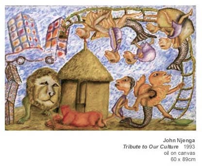 Tribute To Our Culture by John Njenga