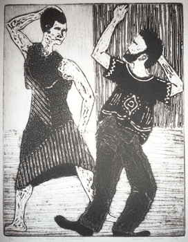 Sikokoshi Dance by Joseph Musondo