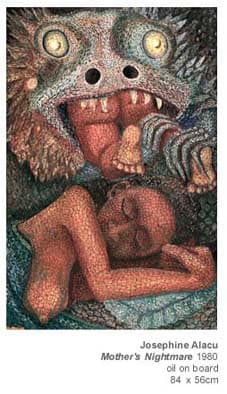 Mother's Nightmare by Josephine Alacu