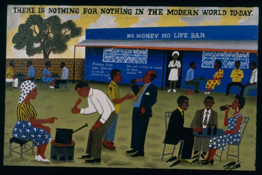 Nothing For Nothing by Kappata