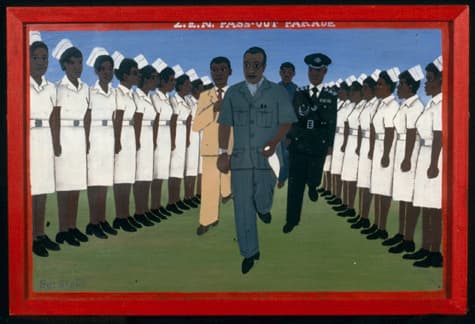 Z.E.N. Passing Out Parade by Kappata
