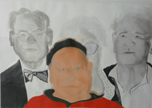 The Approach by Kimberley Gundle
