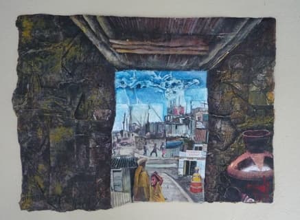 No 13: Supermarket by Madi Phala