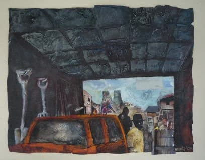No 10 by Madi Phala