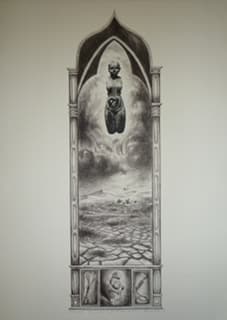 Sing O Barren One, You Who Have Not Borne! by Marcke Kruger