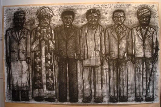 Religious Establishment by Peterson Kamwathi