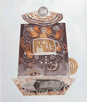 Jan Plat Convict No 7880 by Pippa Skotnes