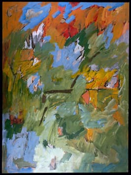 Marondera Pasoral Triptych 3 by Rachid Jogee