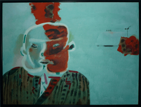 A Certain Complacency by Robert Hodgins