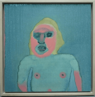A Girl For Our Times by Robert Hodgins