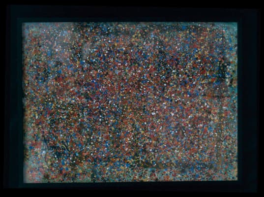 Sea Painting by Samate Mulungo