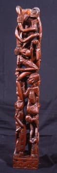 The Greedy Hunter by Segun Faleye