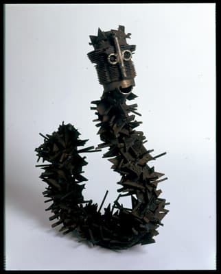 Caterpillar by Seminar Mpofu