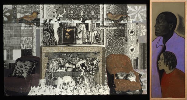 Interior Landscape by Sonia Boyce Kwok