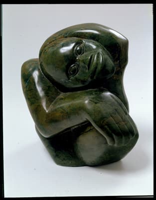 Head And Arms by Sylvester Mubayi