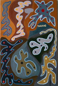 Dinonyane by Thamae Kaashe