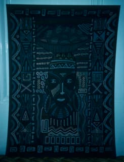 African Design by Tommy Ndebele