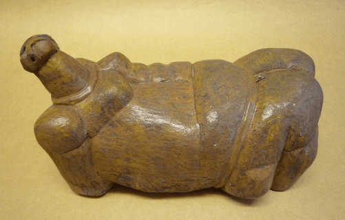 Reclining Figure by Tose