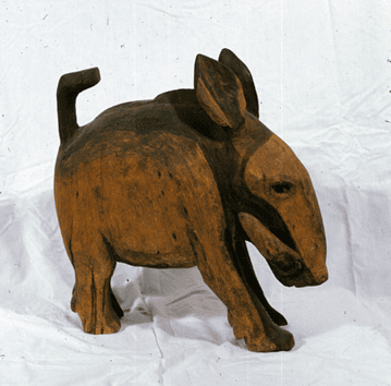 Warthog by Tubayi Dube