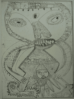 The Nameless Ghost by Twins Seven Seven
