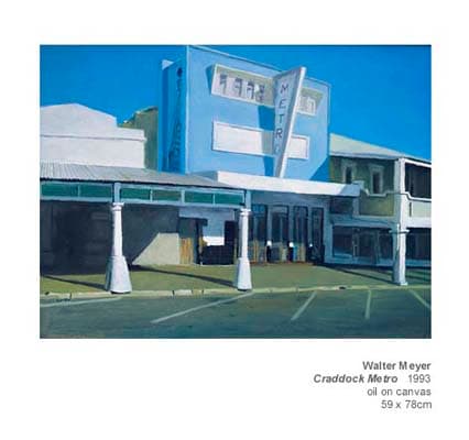 Cradock Metro by Walter Meyer