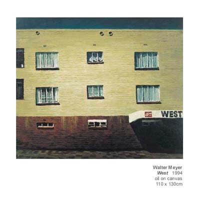 West by Walter Meyer
