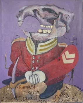 Gold Digger by George Kwesi Afedzi Hughes