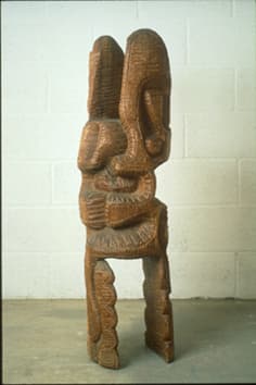 Sculpture by Pais Ernesto Shikhani